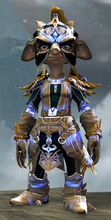 Mistforged Triumphant Hero's armor (light) asura female front.jpg