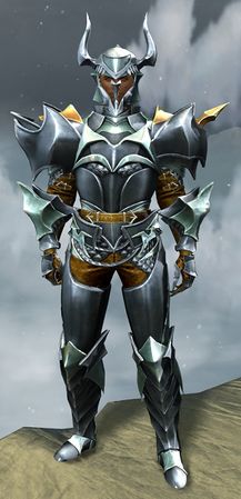 Elegy armor (heavy) - Guild Wars 2 Wiki (GW2W)