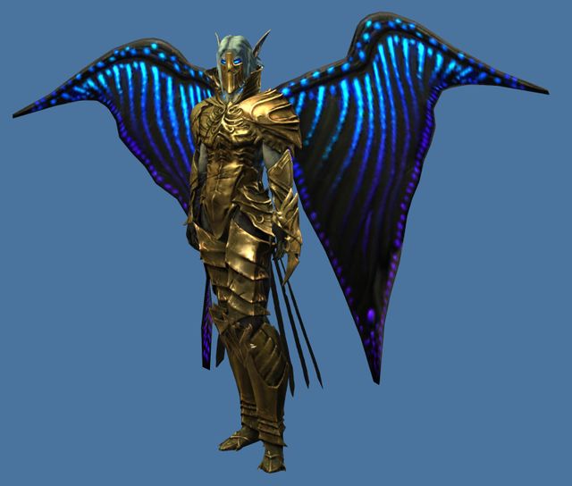 Mini Orrian Wraith - Guild Wars 2 Wiki (GW2W)