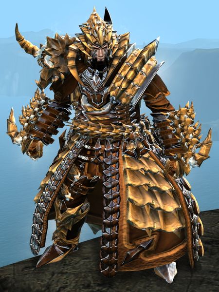 File:Perfected Envoy armor (medium) norn male front in combat.jpg