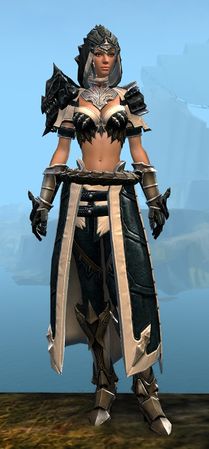 Refined Envoy armor (medium) human female front.jpg