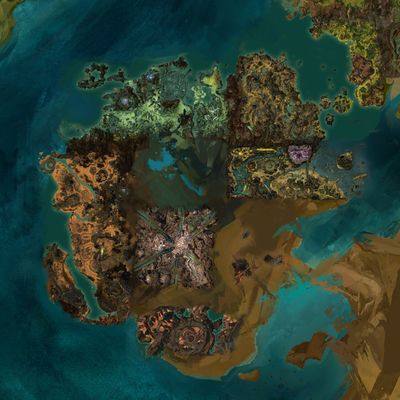 Ruins of Orr - Guild Wars 2 Wiki (GW2W)