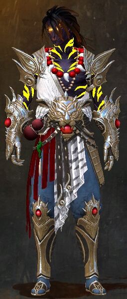 File:White Tiger Outfit sylvari male front.jpg