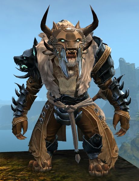 File:Braham's Wolfblood Outfit charr male front.jpg