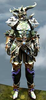 Mistforged Triumphant Hero's armor (heavy) sylvari male front.jpg