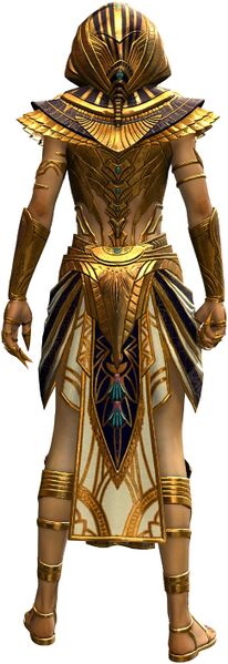 File:Pharaoh's Regalia Outfit human male back.jpg