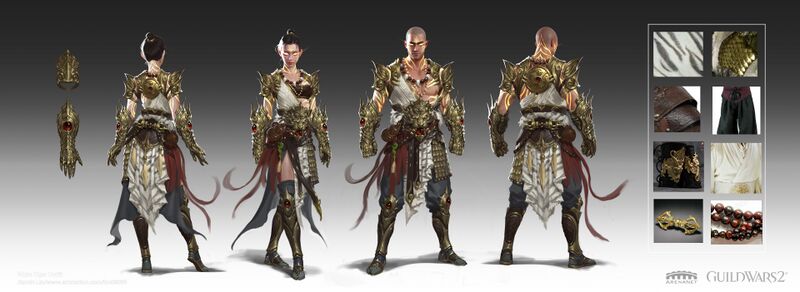 File:"White Tiger Outfit" concept art 01.jpg