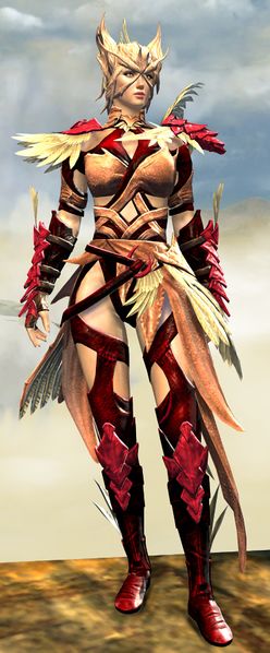 File:Bounty Hunter's armor (light) norn female front.jpg
