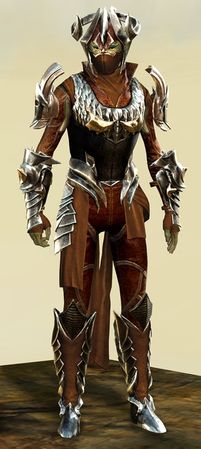 Mist Shard armor (medium) - Guild Wars 2 Wiki (GW2W)