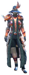 Flamewalker armor norn female front.jpg