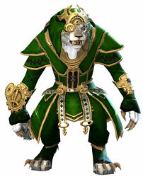 Inquest armor (light) charr female front.jpg