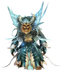 Nightmare Court armor (light) charr male front.jpg