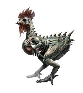 Risen Chicken - Guild Wars 2 Wiki (GW2W)