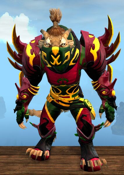 File:Ancient Canthan armor (medium) charr female front.jpg