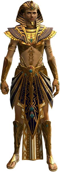 File:Pharaoh's Regalia Outfit human male front.jpg