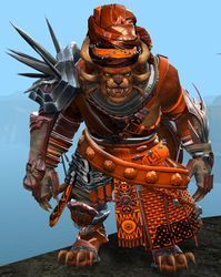 Spearmarshal's armor (heavy) charr male front.jpg