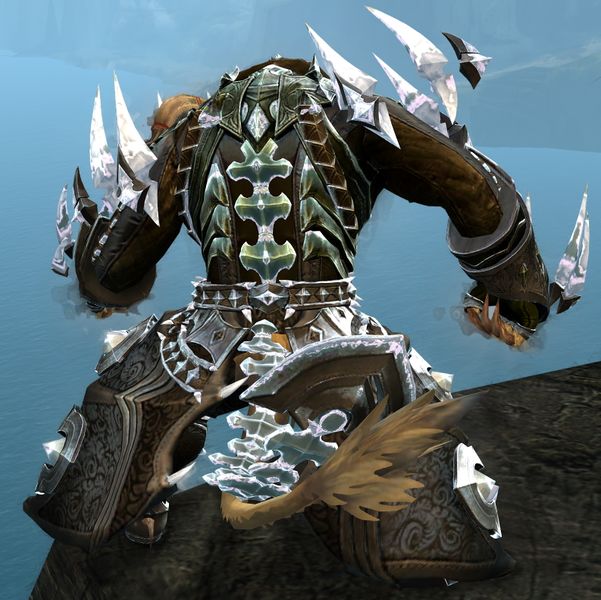 File:Perfected Envoy armor (light) charr male back in combat.jpg