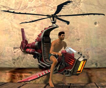 Personal Gyrocopter Chair human male.jpg