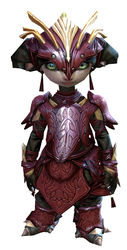 Protean armor asura female front.jpg