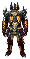 Flame Legion armor (heavy) norn male front.jpg
