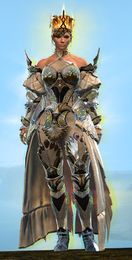 Herald of Aurene Outfit