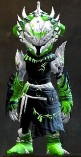 Woad armor (medium) asura male front.jpg