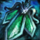 Emerald Mithril Earring (Rare).png