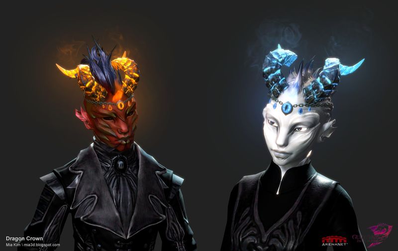 File:Enchanted Dragon Crown render 2.jpg