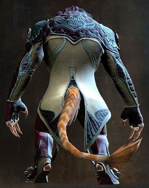 File:Magical Outfit charr male back.jpg