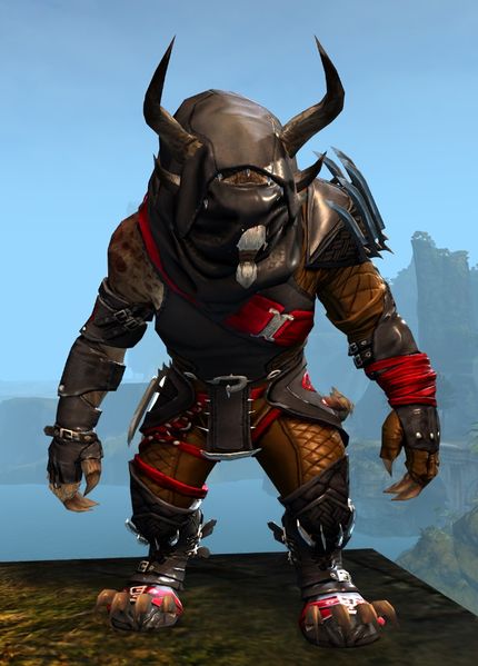File:Bandit Sniper's Outfit charr male front.jpg