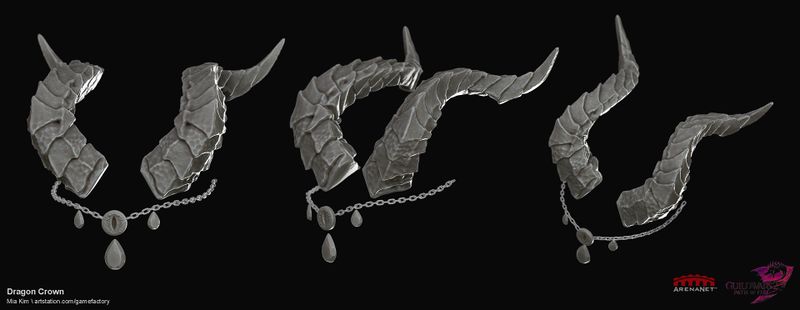 File:Enchanted Dragon Crown render 3.jpg