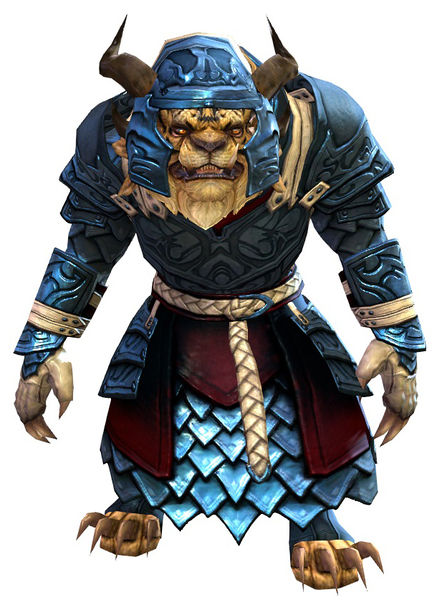 File:Banded armor charr male front.jpg