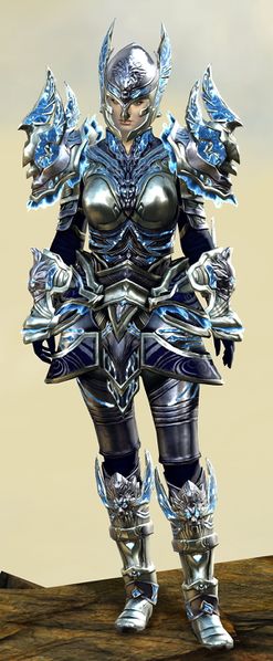 File:Mistforged Glorious Hero's armor (heavy) norn female front.jpg