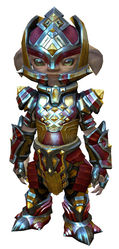 Electroplated armor asura male front.jpg