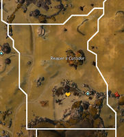 Reaper's Corridor map.jpg