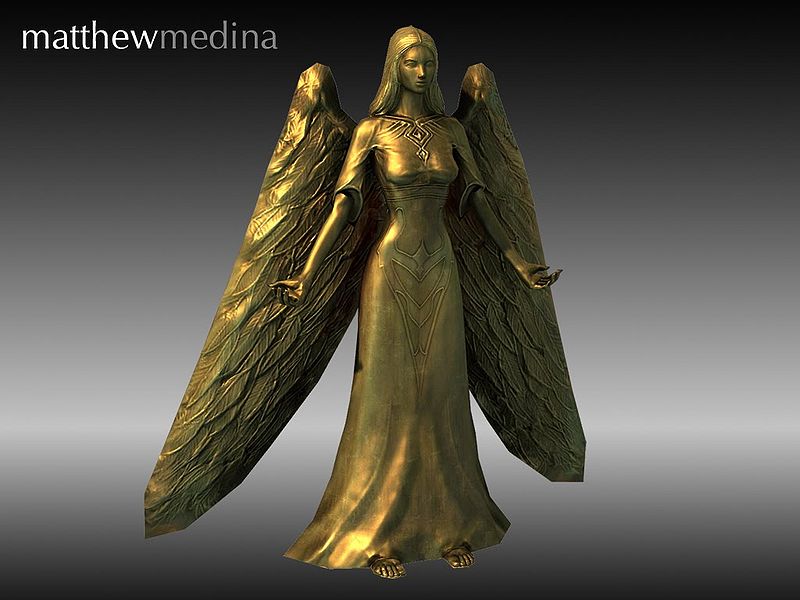File:Angel statue render.jpg