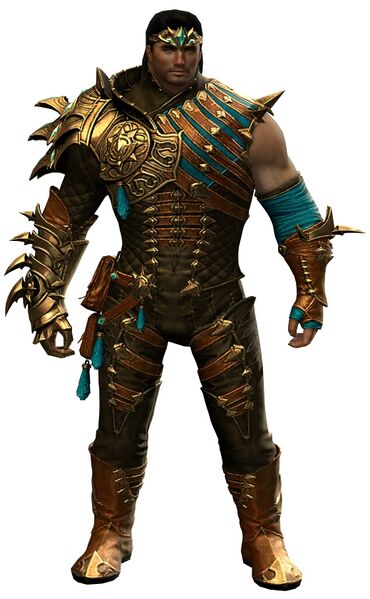 File:Dragon's Watch Regalia Outfit norn male front.jpg