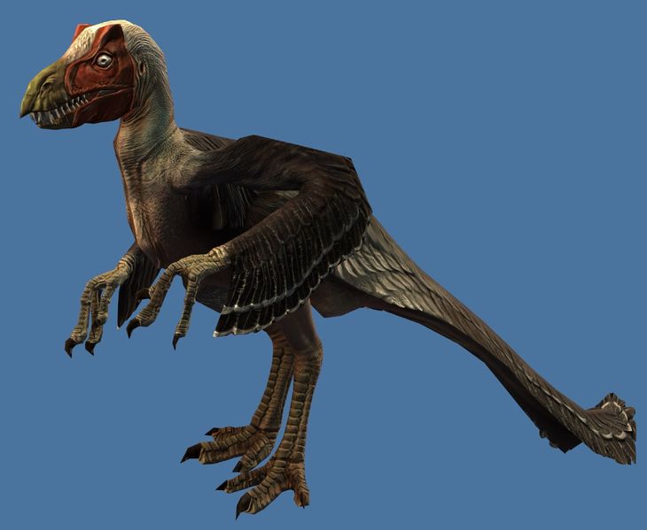 File:Mini Vulture Raptor.jpg