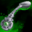 Ancient Emerald Orrian Spoon