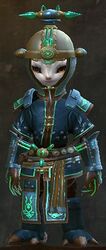 Jade Tech armor (heavy) asura female front.jpg