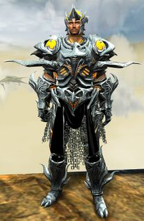 Obsidian armor - Guild Wars 2 Wiki (GW2W)