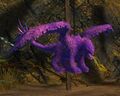 Lilac Dragon Piñata