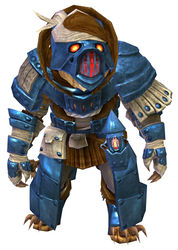Forgeman armor (medium) charr male front.jpg