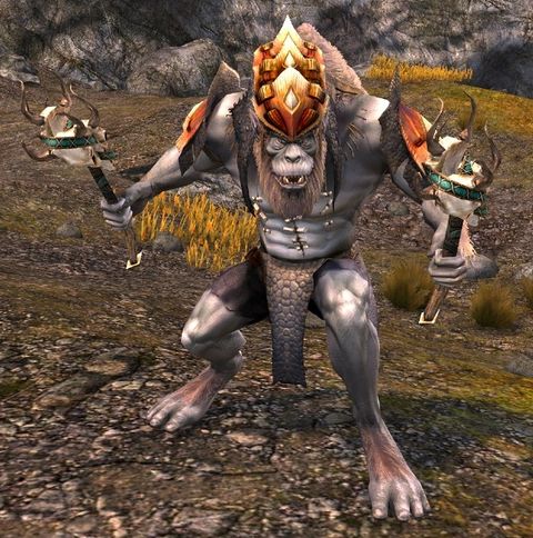 Grawl Berserker - Guild Wars 2 Wiki (GW2W)