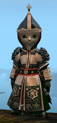 Heavy Antique armor asura female front.jpg