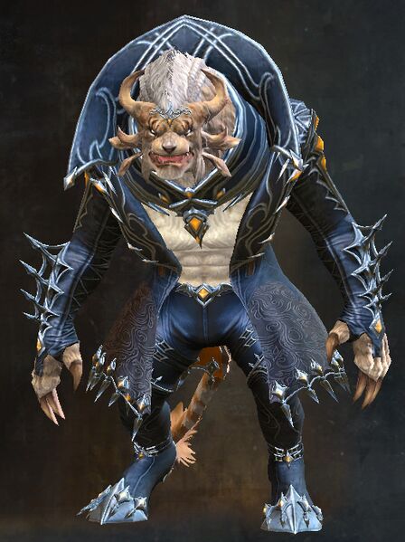 File:Midnight Hunter Outfit charr male front.jpg