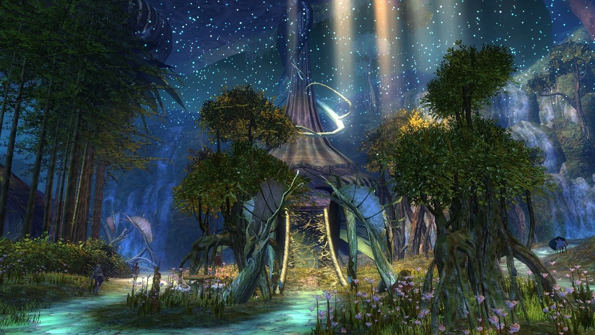 The House of Niamh - Guild Wars 2 Wiki (GW2W)