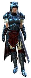 Armor of Koda (heavy) norn female front.jpg