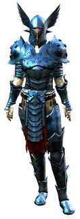 Council Guard armor norn female front.jpg