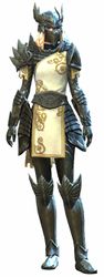 Protector's armor human female front.jpg